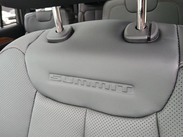 2026 Jeep Grand Cherokee GRAND CHEROKEE L SUMMIT 4X4