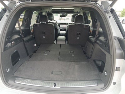 2026 Jeep Grand Cherokee GRAND CHEROKEE L SUMMIT 4X4