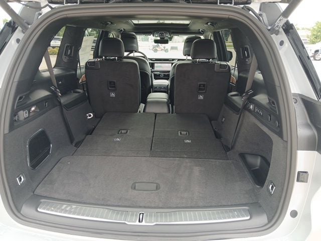 2026 Jeep Grand Cherokee GRAND CHEROKEE L SUMMIT 4X4