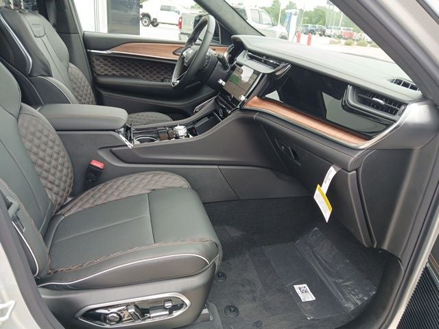 2026 Jeep Grand Cherokee GRAND CHEROKEE L SUMMIT 4X4