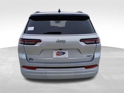 2026 Jeep Grand Cherokee GRAND CHEROKEE L SUMMIT 4X4
