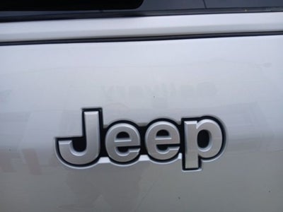 2026 Jeep Grand Cherokee GRAND CHEROKEE L SUMMIT 4X4