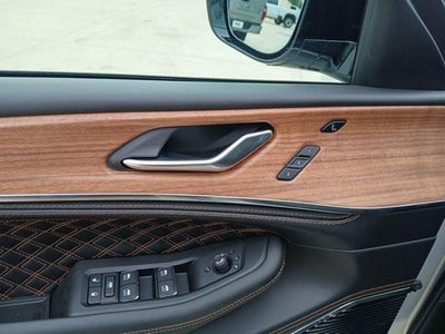 2026 Jeep Grand Cherokee GRAND CHEROKEE L SUMMIT 4X4