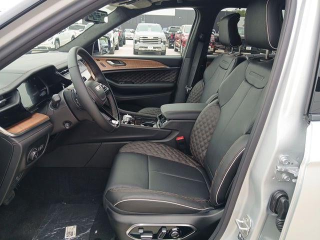 2026 Jeep Grand Cherokee GRAND CHEROKEE L SUMMIT 4X4