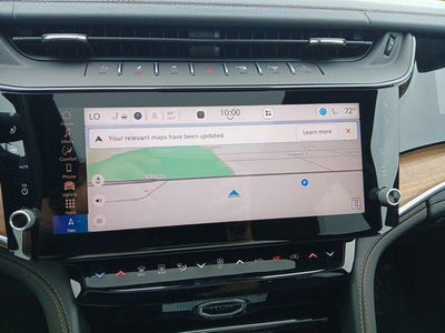 2026 Jeep Grand Cherokee GRAND CHEROKEE L SUMMIT 4X4
