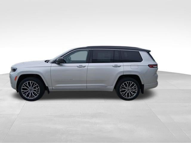 2026 Jeep Grand Cherokee GRAND CHEROKEE L SUMMIT 4X4