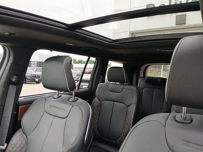 2026 Jeep Grand Cherokee GRAND CHEROKEE L SUMMIT 4X4