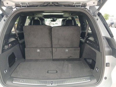 2026 Jeep Grand Cherokee GRAND CHEROKEE L SUMMIT 4X4