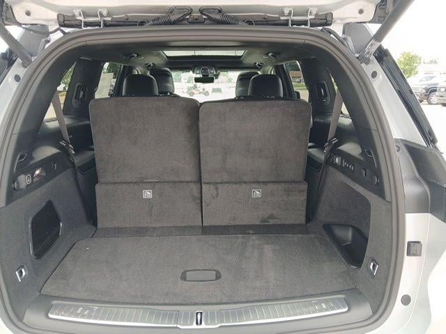 2026 Jeep Grand Cherokee GRAND CHEROKEE L SUMMIT 4X4