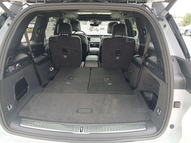 2026 Jeep Grand Cherokee GRAND CHEROKEE L SUMMIT 4X4