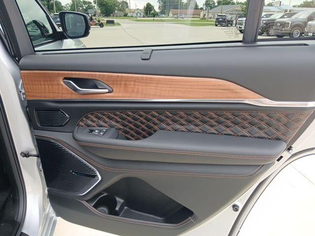 2026 Jeep Grand Cherokee GRAND CHEROKEE L SUMMIT 4X4