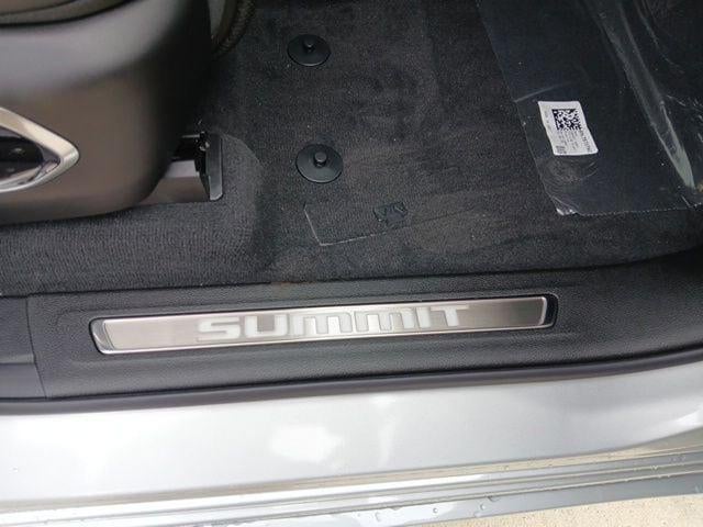 2026 Jeep Grand Cherokee GRAND CHEROKEE L SUMMIT 4X4