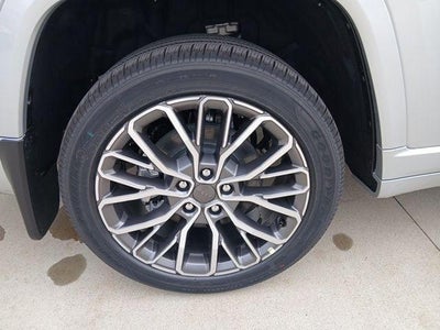 2026 Jeep Grand Cherokee GRAND CHEROKEE L SUMMIT 4X4