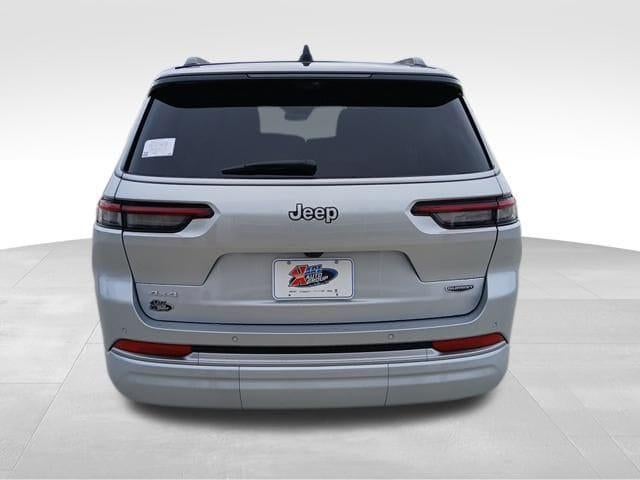 2026 Jeep Grand Cherokee GRAND CHEROKEE L SUMMIT 4X4
