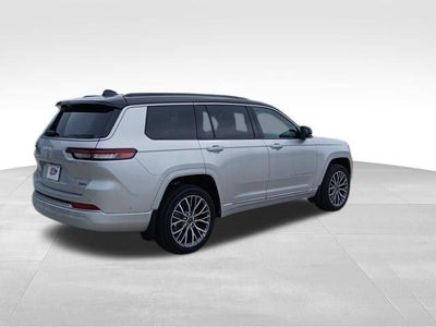 2026 Jeep Grand Cherokee GRAND CHEROKEE L SUMMIT 4X4