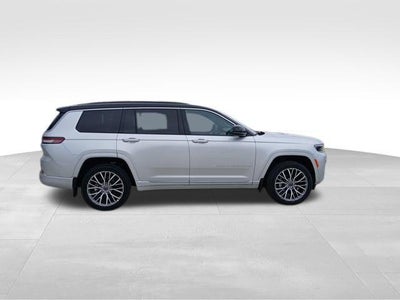 2026 Jeep Grand Cherokee GRAND CHEROKEE L SUMMIT 4X4