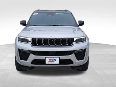 2026 Jeep Grand Cherokee GRAND CHEROKEE L SUMMIT 4X4