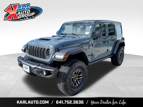 2026 Jeep Wrangler WRANGLER 4-DOOR MOAB 392