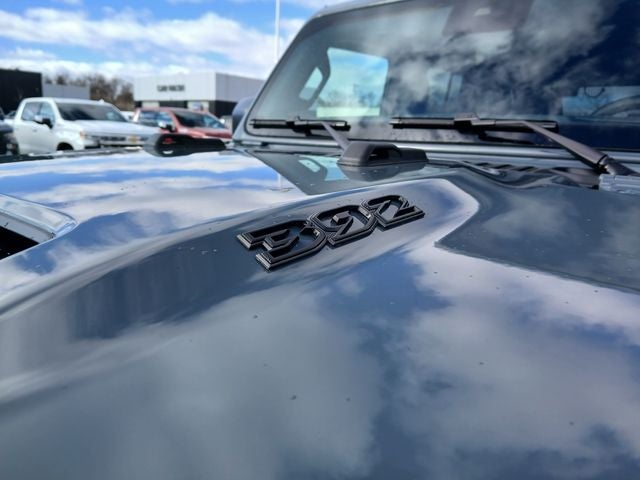 2026 Jeep Wrangler WRANGLER 4-DOOR MOAB 392