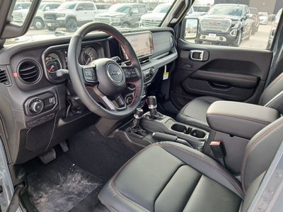 2026 Jeep Wrangler WRANGLER 4-DOOR MOAB 392