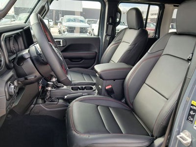 2026 Jeep Wrangler WRANGLER 4-DOOR MOAB 392