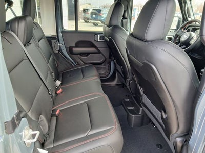 2026 Jeep Wrangler WRANGLER 4-DOOR MOAB 392