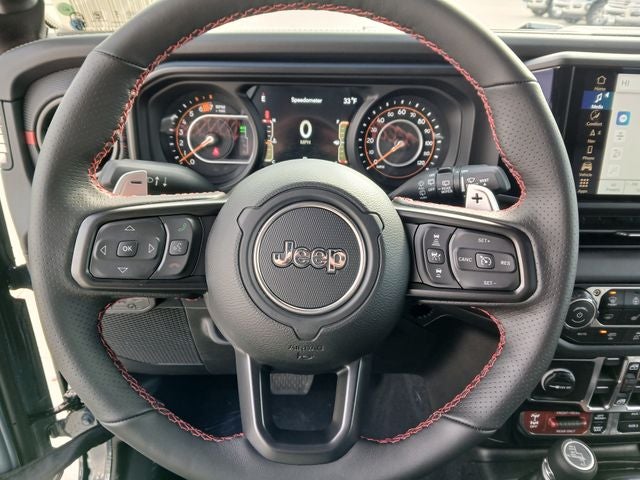 2026 Jeep Wrangler WRANGLER 4-DOOR MOAB 392