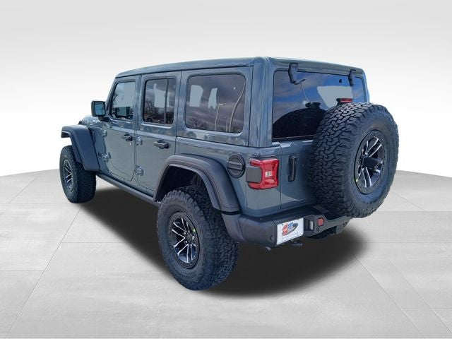 2026 Jeep Wrangler WRANGLER 4-DOOR MOAB 392