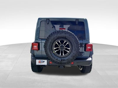 2026 Jeep Wrangler WRANGLER 4-DOOR MOAB 392