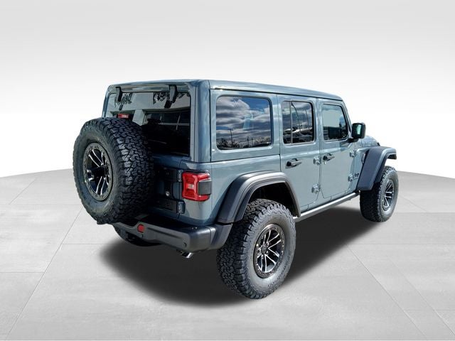 2026 Jeep Wrangler WRANGLER 4-DOOR MOAB 392