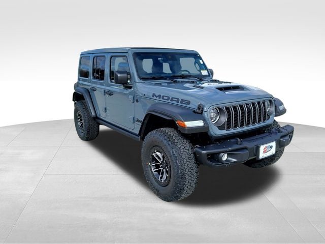 2026 Jeep Wrangler WRANGLER 4-DOOR MOAB 392