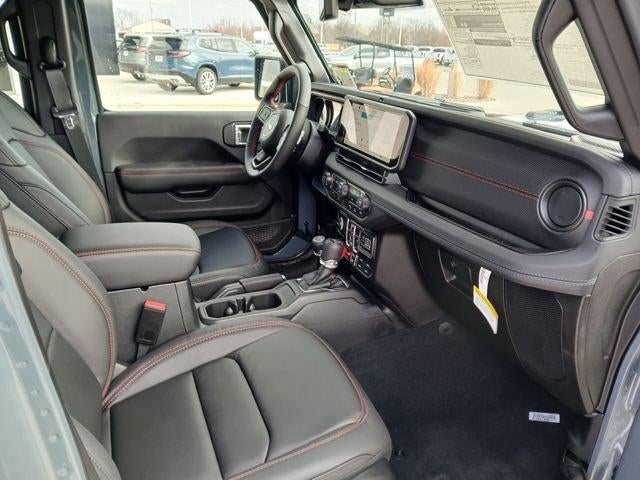 2026 Jeep Wrangler WRANGLER 4-DOOR MOAB 392