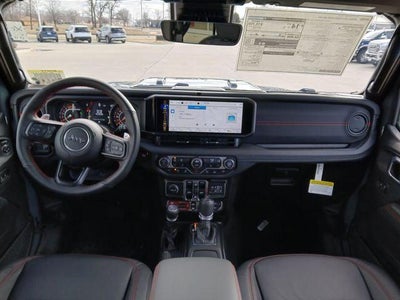2026 Jeep Wrangler WRANGLER 4-DOOR MOAB 392