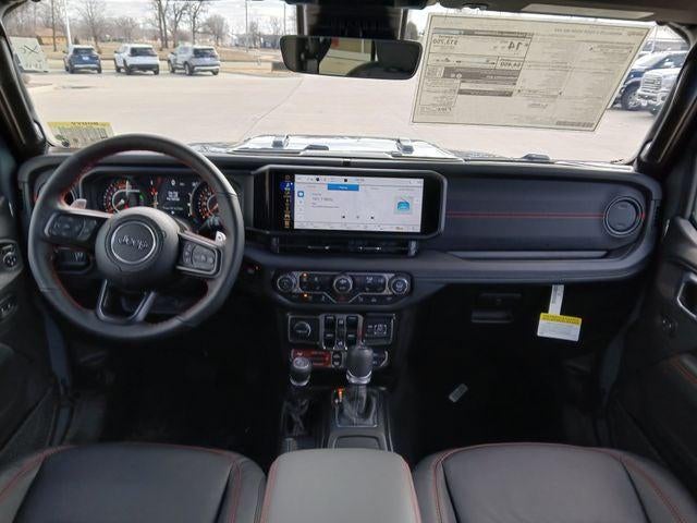 2026 Jeep Wrangler WRANGLER 4-DOOR MOAB 392