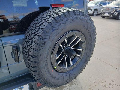2026 Jeep Wrangler WRANGLER 4-DOOR MOAB 392