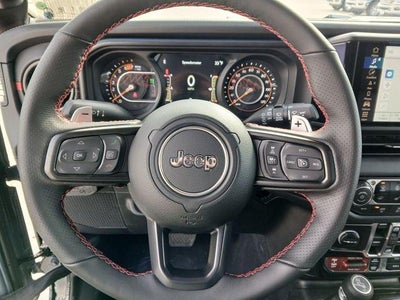 2026 Jeep Wrangler WRANGLER 4-DOOR MOAB 392