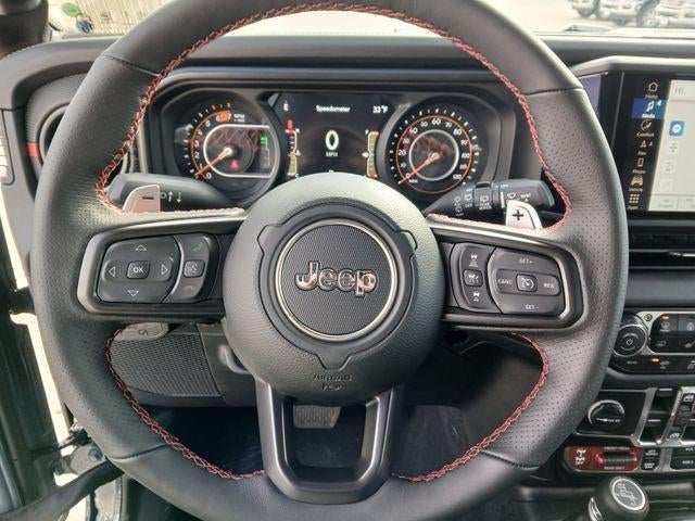 2026 Jeep Wrangler WRANGLER 4-DOOR MOAB 392