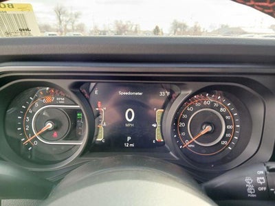 2026 Jeep Wrangler WRANGLER 4-DOOR MOAB 392