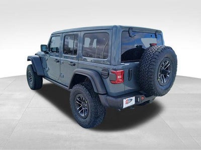 2026 Jeep Wrangler WRANGLER 4-DOOR MOAB 392