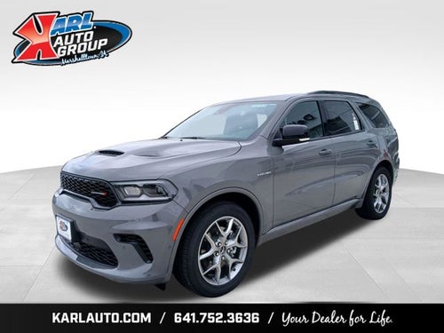 2026 Dodge Durango DURANGO GT PLUS AWD HEMI V8