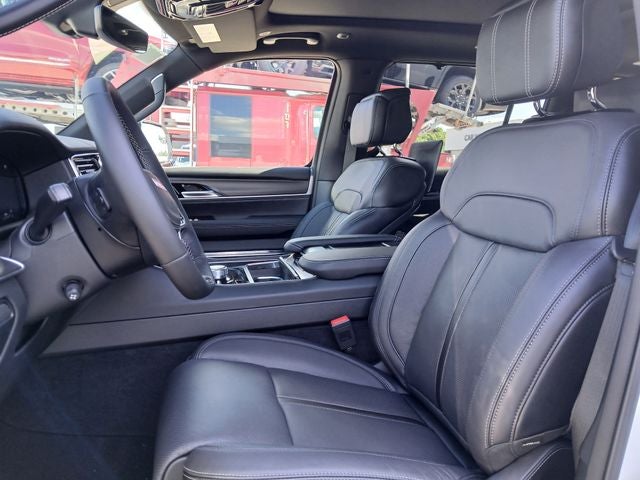 2026 Jeep Grand Wagoneer GRAND WAGONEER L SUMMIT OBSIDIAN 4X4