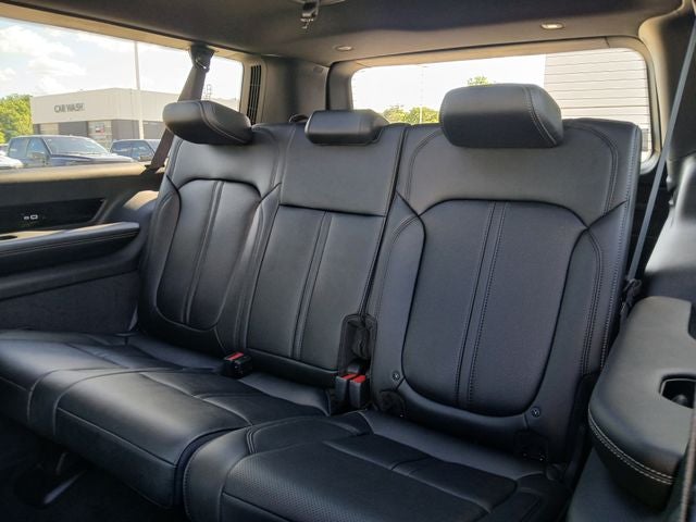 2026 Jeep Grand Wagoneer GRAND WAGONEER L SUMMIT OBSIDIAN 4X4