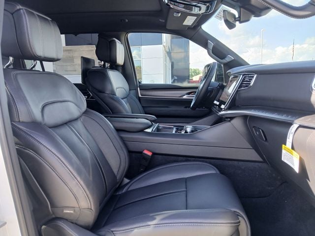 2026 Jeep Grand Wagoneer GRAND WAGONEER L SUMMIT OBSIDIAN 4X4