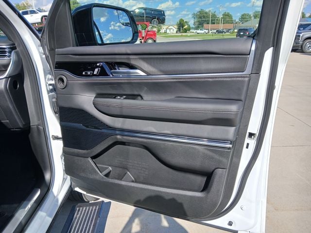 2026 Jeep Grand Wagoneer GRAND WAGONEER L SUMMIT OBSIDIAN 4X4