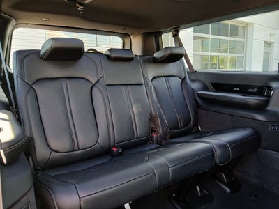 2026 Jeep Grand Wagoneer GRAND WAGONEER L SUMMIT OBSIDIAN 4X4