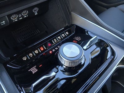 2026 Jeep Grand Wagoneer GRAND WAGONEER L SUMMIT OBSIDIAN 4X4