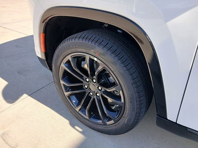 2026 Jeep Grand Wagoneer GRAND WAGONEER L SUMMIT OBSIDIAN 4X4