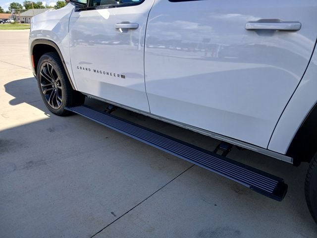 2026 Jeep Grand Wagoneer GRAND WAGONEER L SUMMIT OBSIDIAN 4X4
