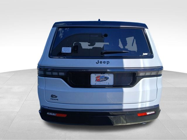 2026 Jeep Grand Wagoneer GRAND WAGONEER L SUMMIT OBSIDIAN 4X4
