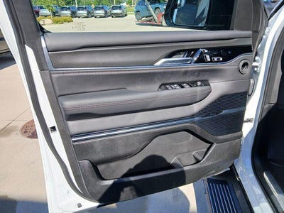 2026 Jeep Grand Wagoneer GRAND WAGONEER L SUMMIT OBSIDIAN 4X4
